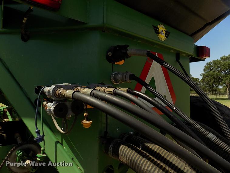 image for item DK9970 2000 John Deere 1860 no-till air seeder