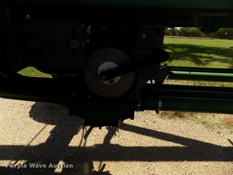 image for item DK9970 2000 John Deere 1860 no-till air seeder