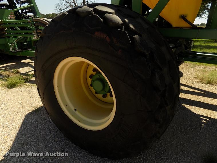 image for item DK9970 2000 John Deere 1860 no-till air seeder