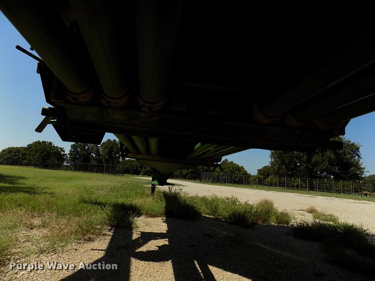 image for item DK9970 2000 John Deere 1860 no-till air seeder