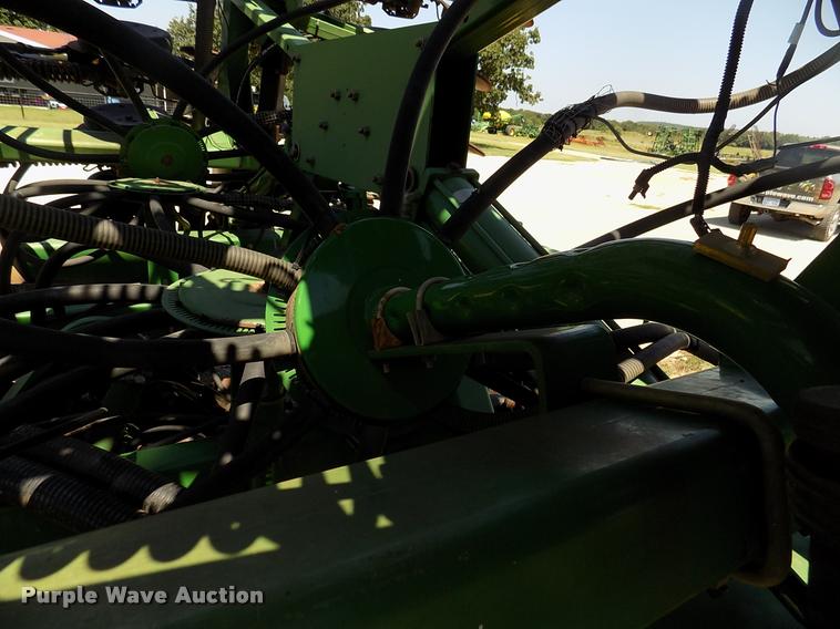 image for item DK9970 2000 John Deere 1860 no-till air seeder