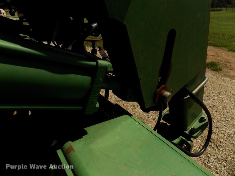 image for item DK9970 2000 John Deere 1860 no-till air seeder