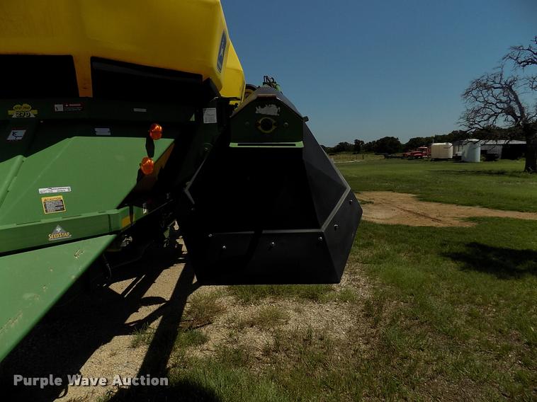 image for item DK9970 2000 John Deere 1860 no-till air seeder