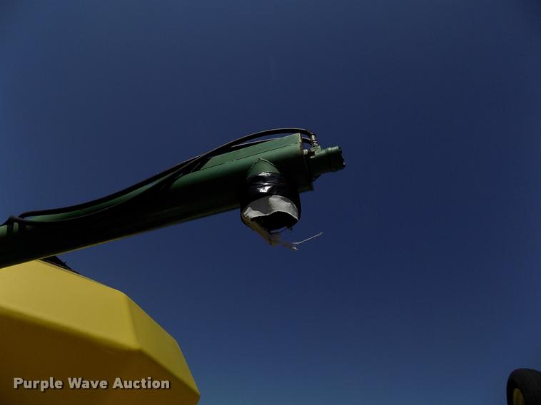 image for item DK9970 2000 John Deere 1860 no-till air seeder