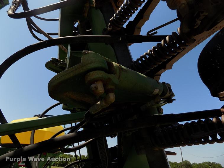 image for item DK9970 2000 John Deere 1860 no-till air seeder