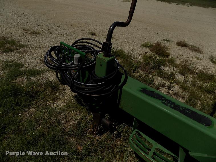 image for item DK9970 2000 John Deere 1860 no-till air seeder