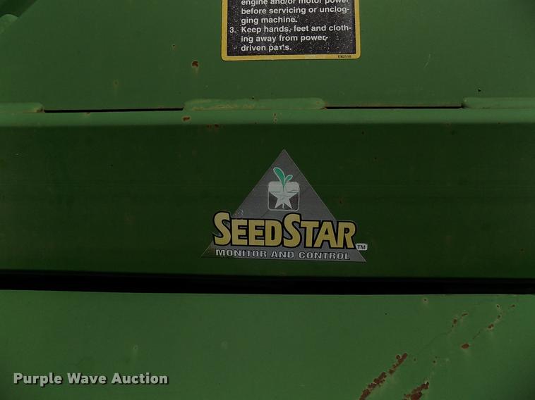 image for item DK9970 2000 John Deere 1860 no-till air seeder