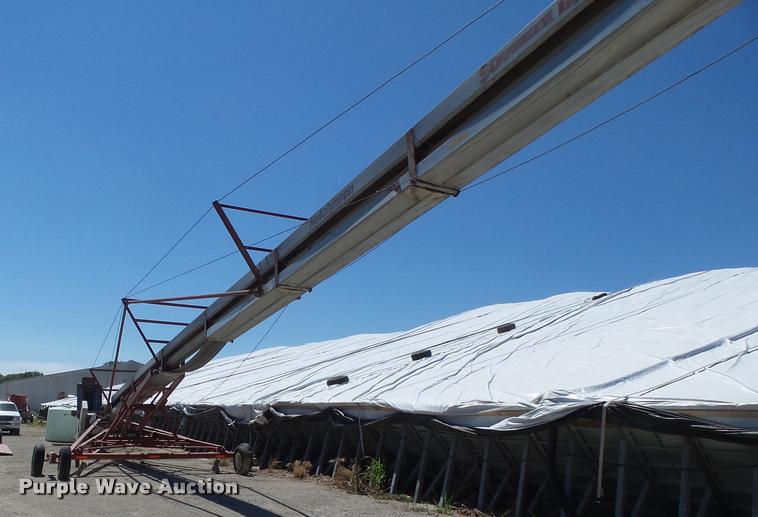 image for item G1085 2007 Hutchinson conveyor