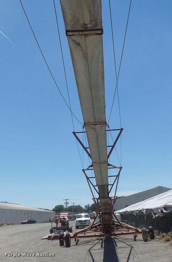 image for item G1085 2007 Hutchinson conveyor