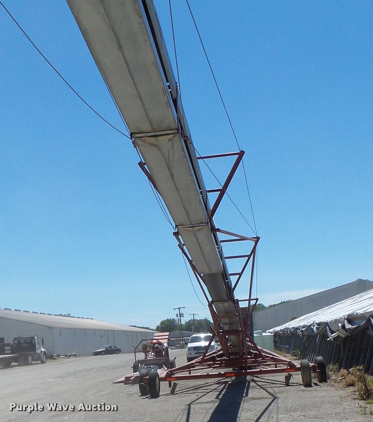 image for item G1085 2007 Hutchinson conveyor