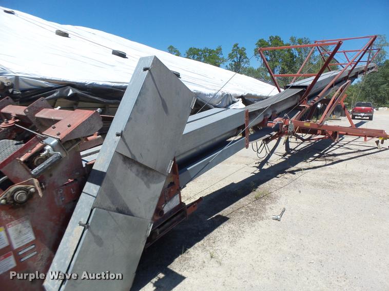 image for item G1085 2007 Hutchinson conveyor