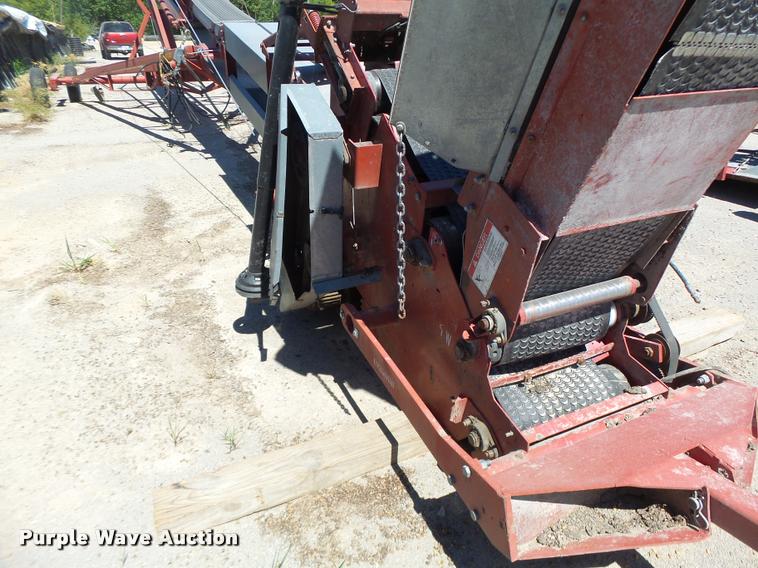 image for item G1085 2007 Hutchinson conveyor