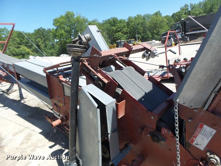 image for item G1085 2007 Hutchinson conveyor
