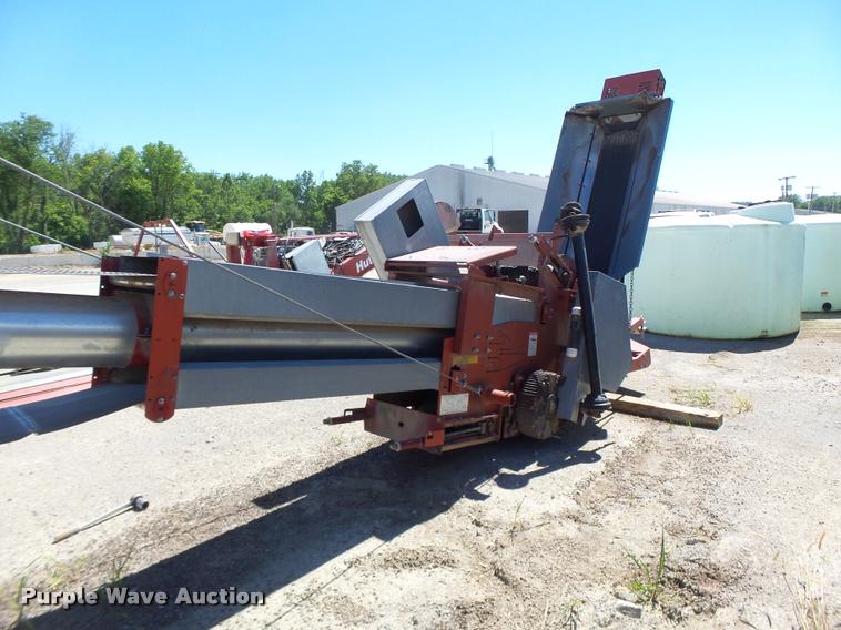 image for item G1085 2007 Hutchinson conveyor