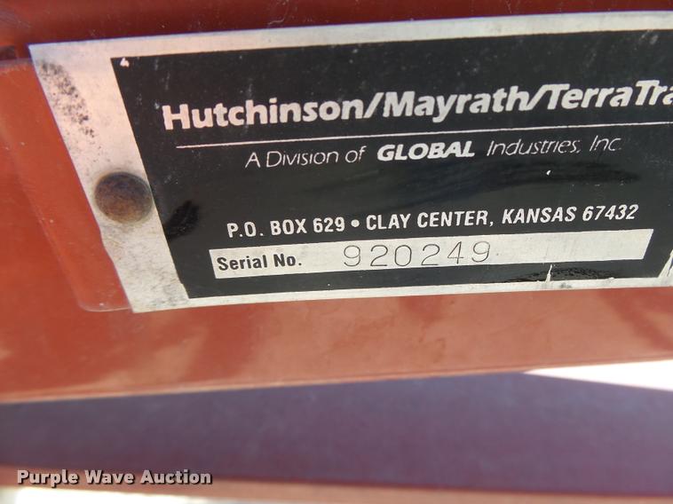 image for item G1085 2007 Hutchinson conveyor