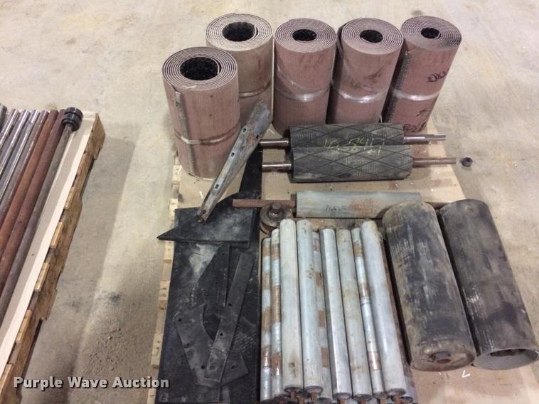 image for item G1085 2007 Hutchinson conveyor