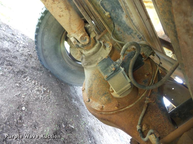 image for item K6473 1990 Chevrolet Kodiak applicator truck