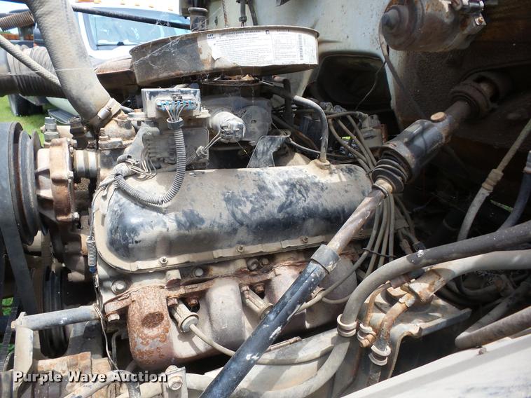 image for item K6473 1990 Chevrolet Kodiak applicator truck