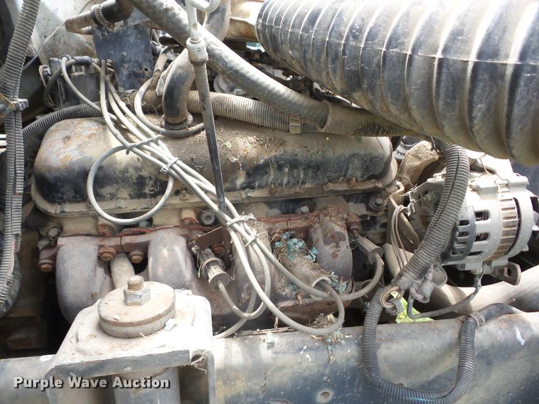 image for item K6473 1990 Chevrolet Kodiak applicator truck