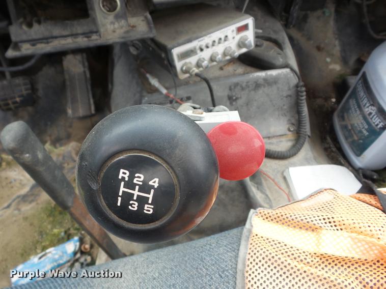 image for item K6473 1990 Chevrolet Kodiak applicator truck