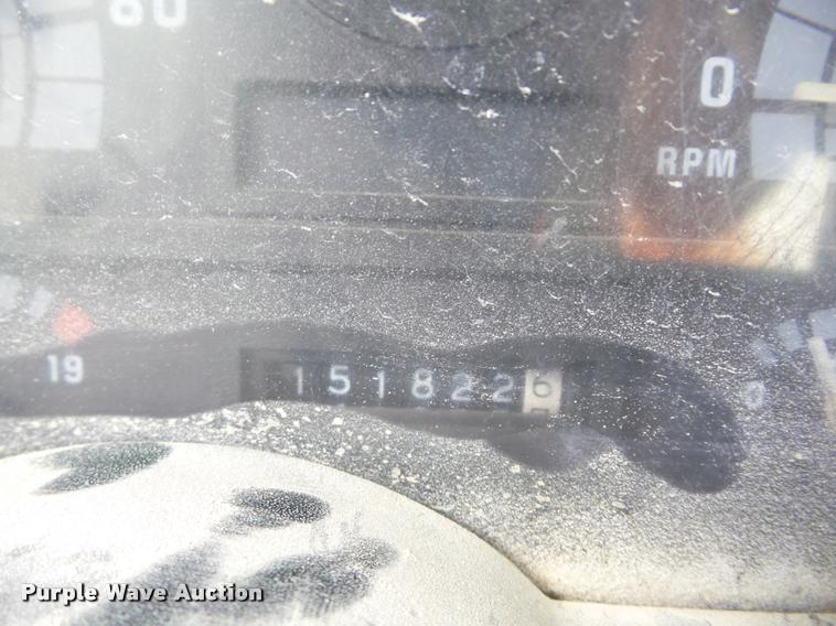 image for item K6473 1990 Chevrolet Kodiak applicator truck