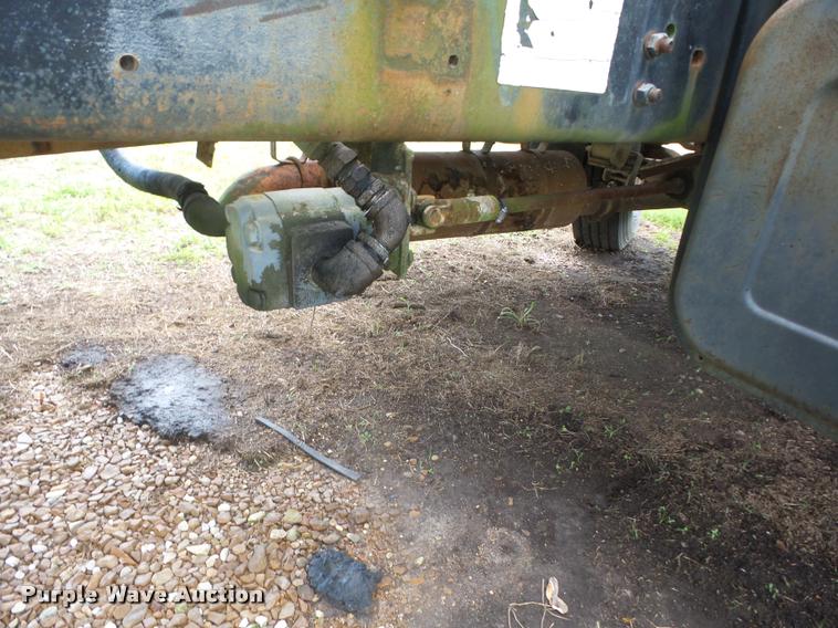 image for item K6473 1990 Chevrolet Kodiak applicator truck