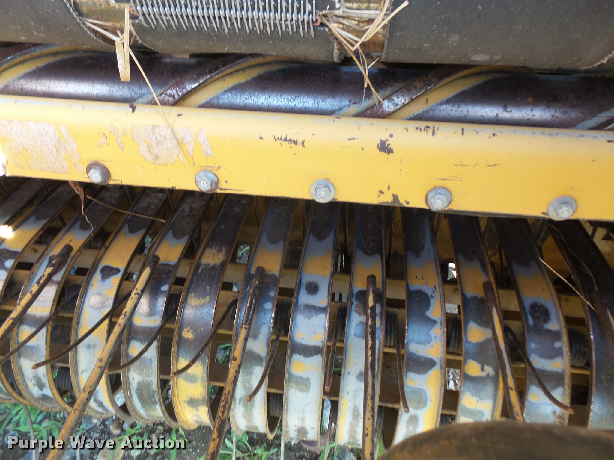 Vermeer 504i Baler Parts Diagram