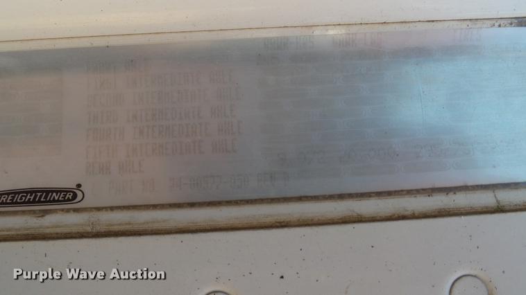 image for item DA1095 2003 Freightliner Columbia semi truck