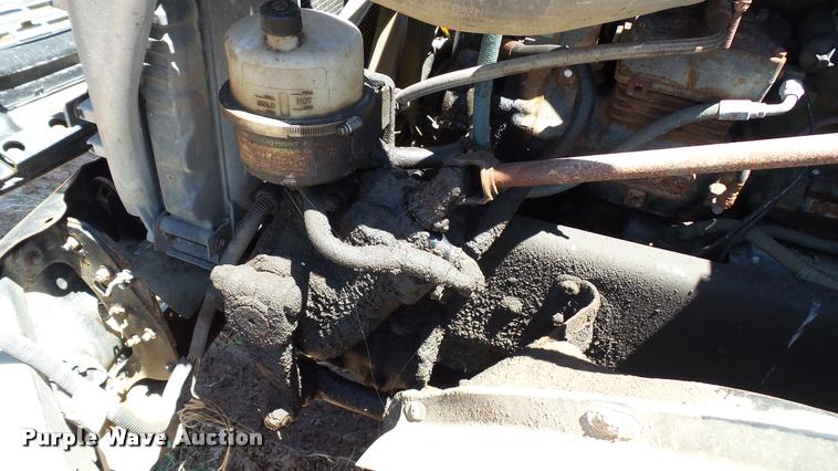 image for item DA1096 2003 Freightliner Columbia semi truck