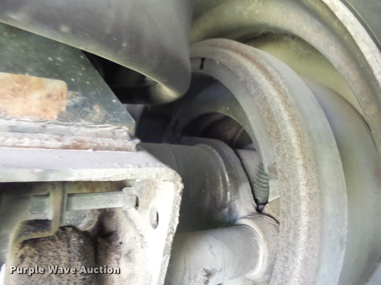 image for item DA6426 2010 Mate end dump trailer