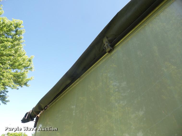 image for item DA6426 2010 Mate end dump trailer