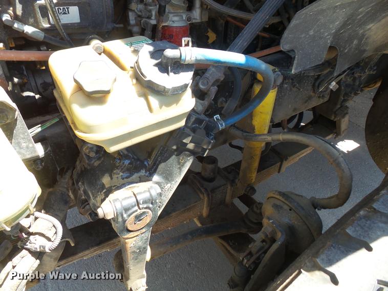 image for item DA6431 2008 Sterling L9500 semi truck