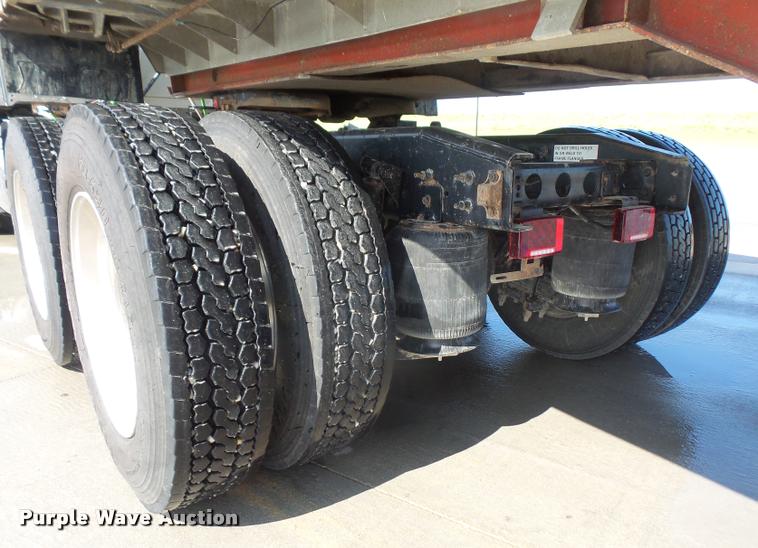 image for item DA6439 2012 International ProStar semi truck