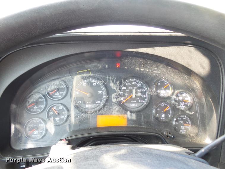 image for item DA6439 2012 International ProStar semi truck