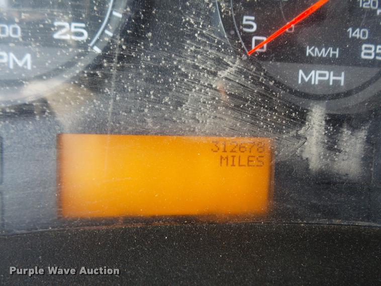 image for item DA6439 2012 International ProStar semi truck