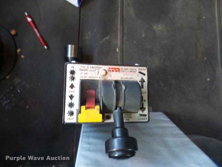 image for item DA6439 2012 International ProStar semi truck