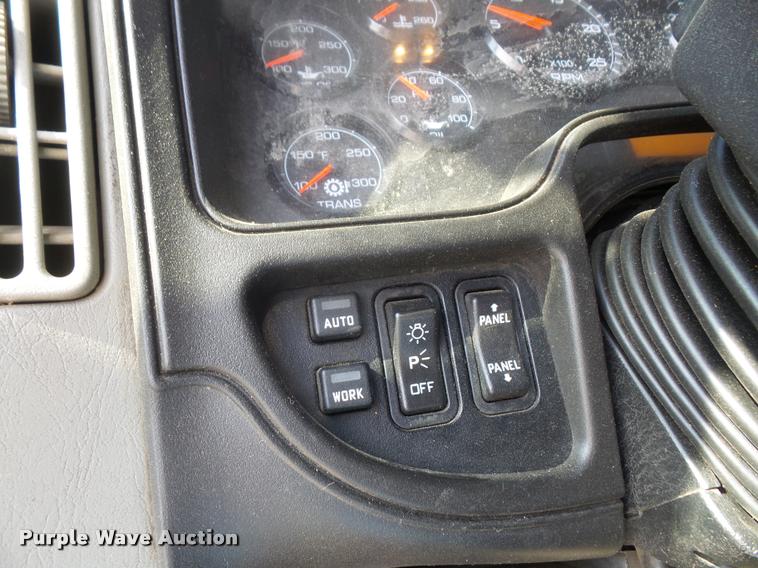 image for item DA6439 2012 International ProStar semi truck