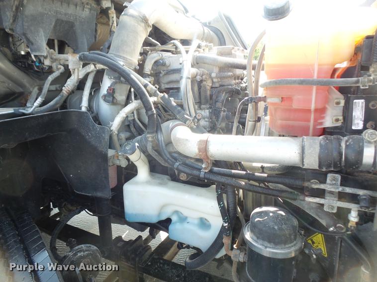 image for item DA6439 2012 International ProStar semi truck