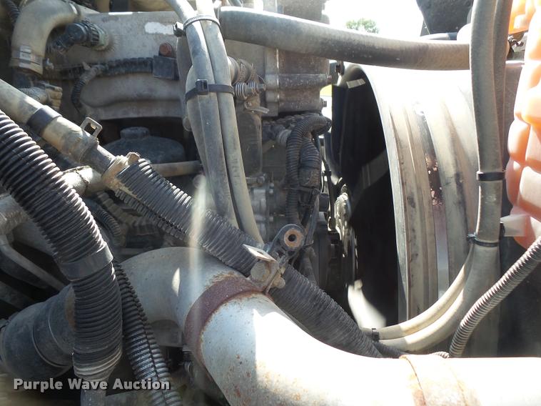 image for item DA6439 2012 International ProStar semi truck