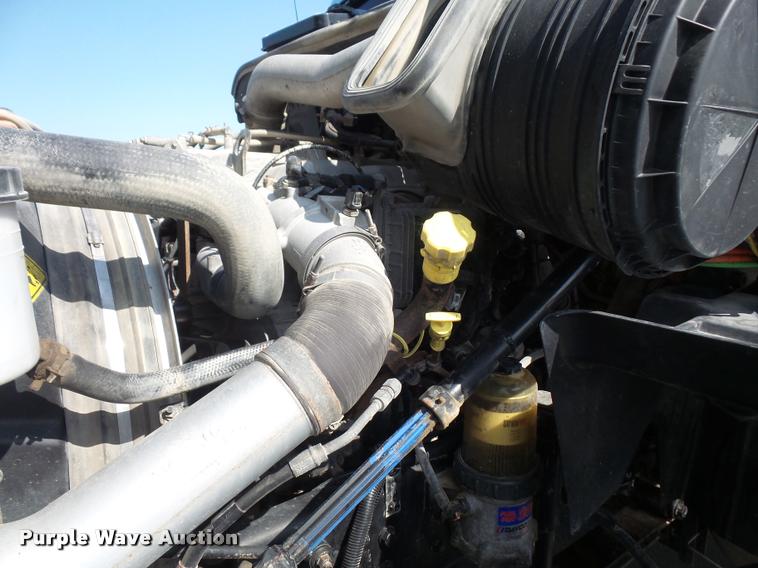 image for item DA6439 2012 International ProStar semi truck