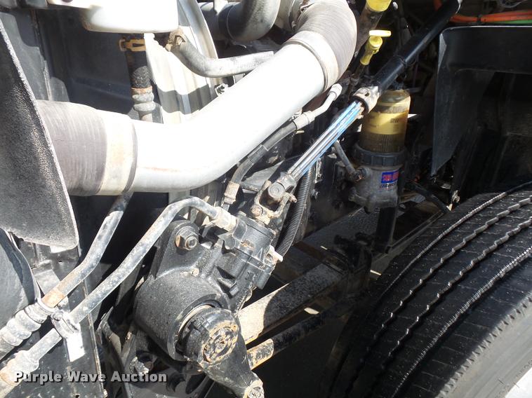 image for item DA6439 2012 International ProStar semi truck