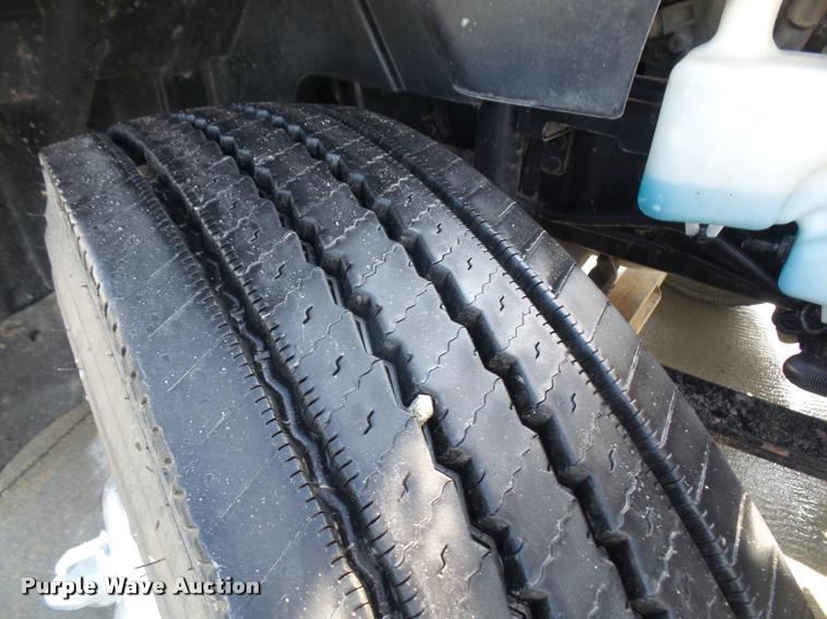 image for item DA6439 2012 International ProStar semi truck