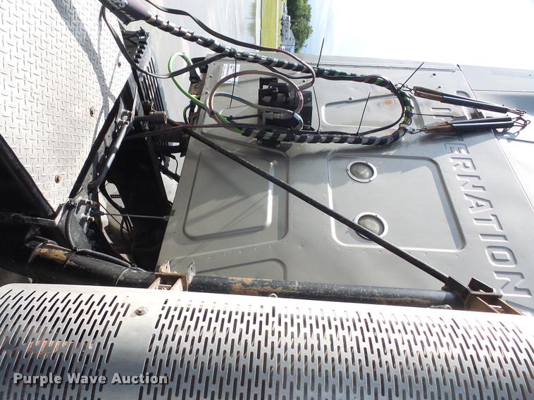 image for item DA6439 2012 International ProStar semi truck