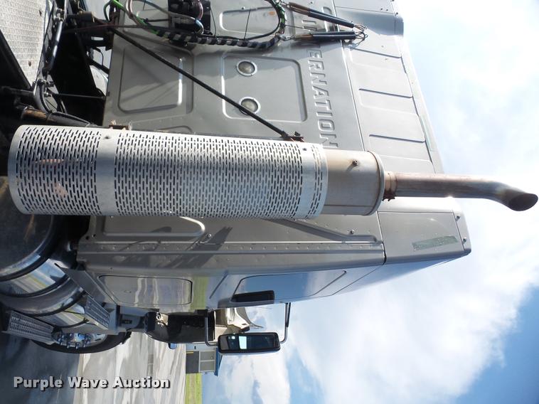 image for item DA6439 2012 International ProStar semi truck