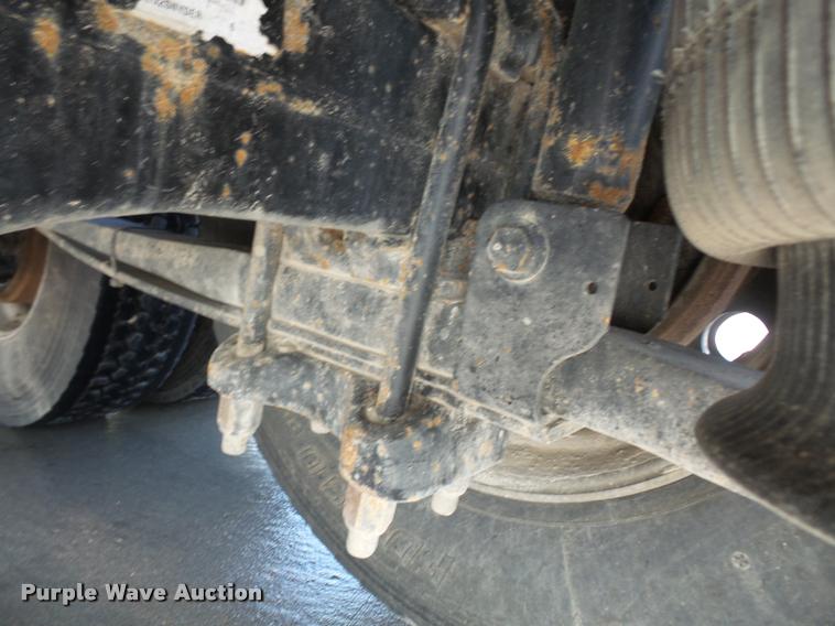 image for item DA6439 2012 International ProStar semi truck