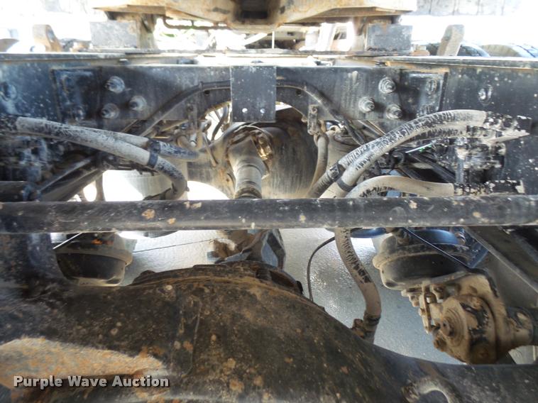 image for item DA6439 2012 International ProStar semi truck