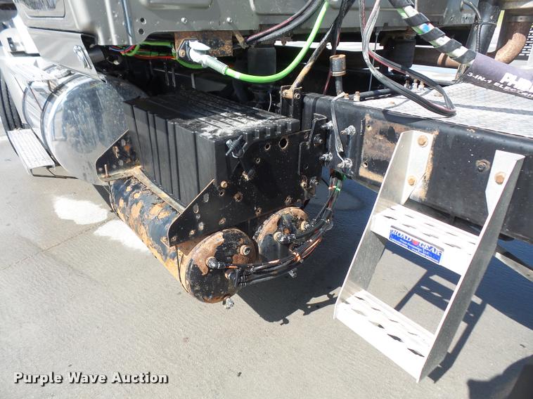 image for item DA6439 2012 International ProStar semi truck