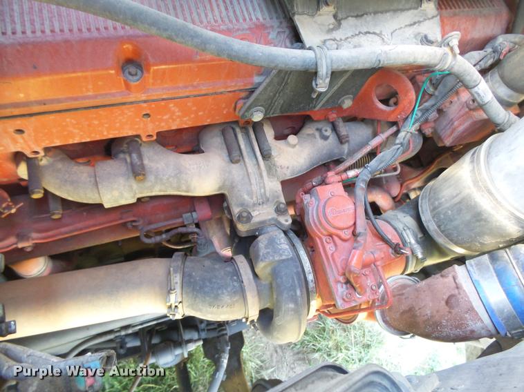 image for item DB2624 2009 Kenworth T660 semi truck