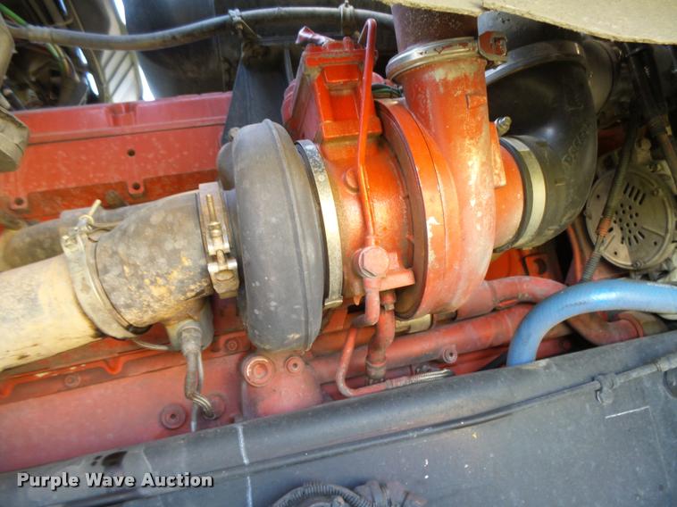 image for item DB2624 2009 Kenworth T660 semi truck