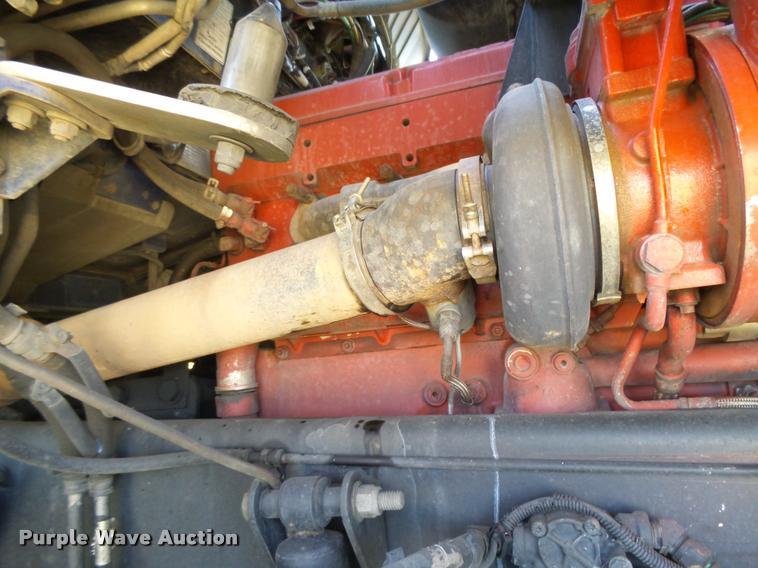 image for item DB2624 2009 Kenworth T660 semi truck